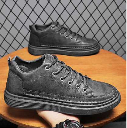 Outdoor Sports Board Shoes Korean Style foto 4