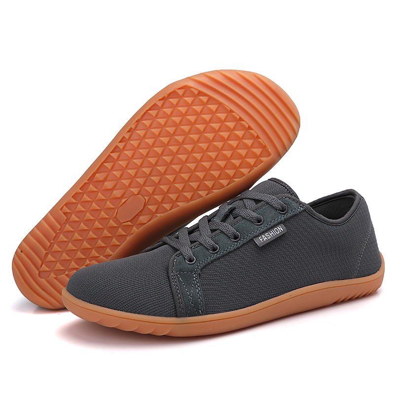 Wide-toe Mesh Fashion Casual Shoes foto 5
