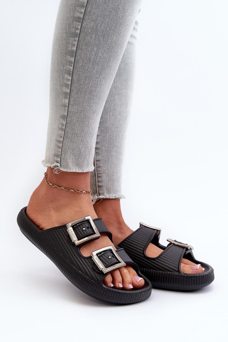 Slippers Step in style