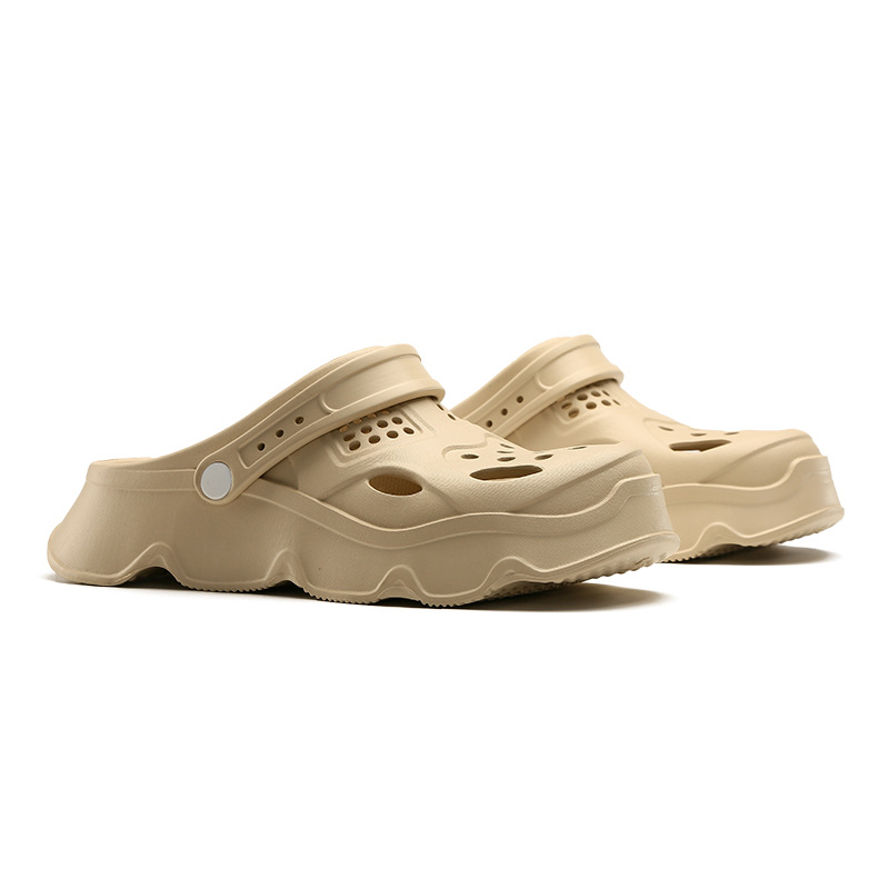 Hole Shoes Soft Bottom Slippers Beach Sandals foto 4