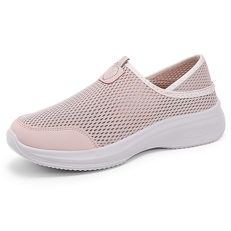 Summer Breathable Casual Shoes Mosquito Repellent Mesh foto 5