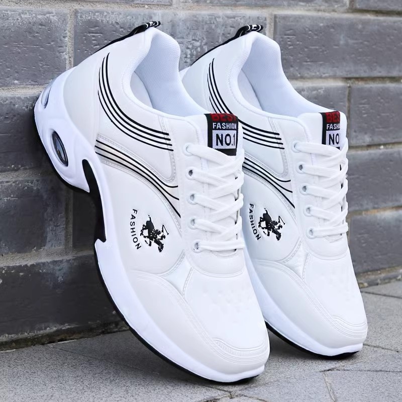 Men's Casual Shoes Youth Cushion Damping Running Shoes foto 2