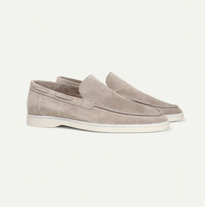 Fashionable Classic Men's Casual Shoes foto 2