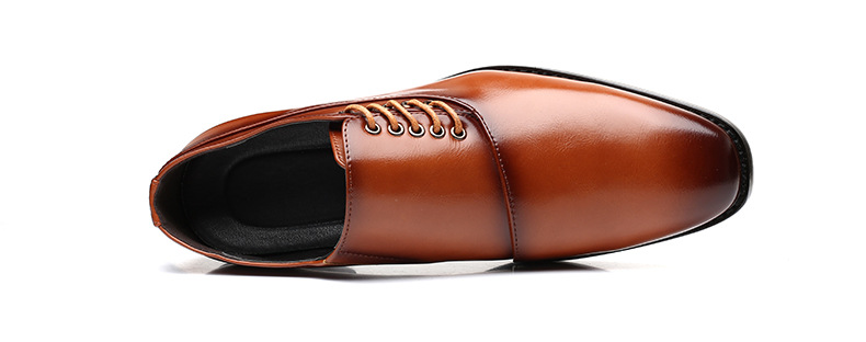 Business Formal Wear Plus Size Men's Shoes foto 3