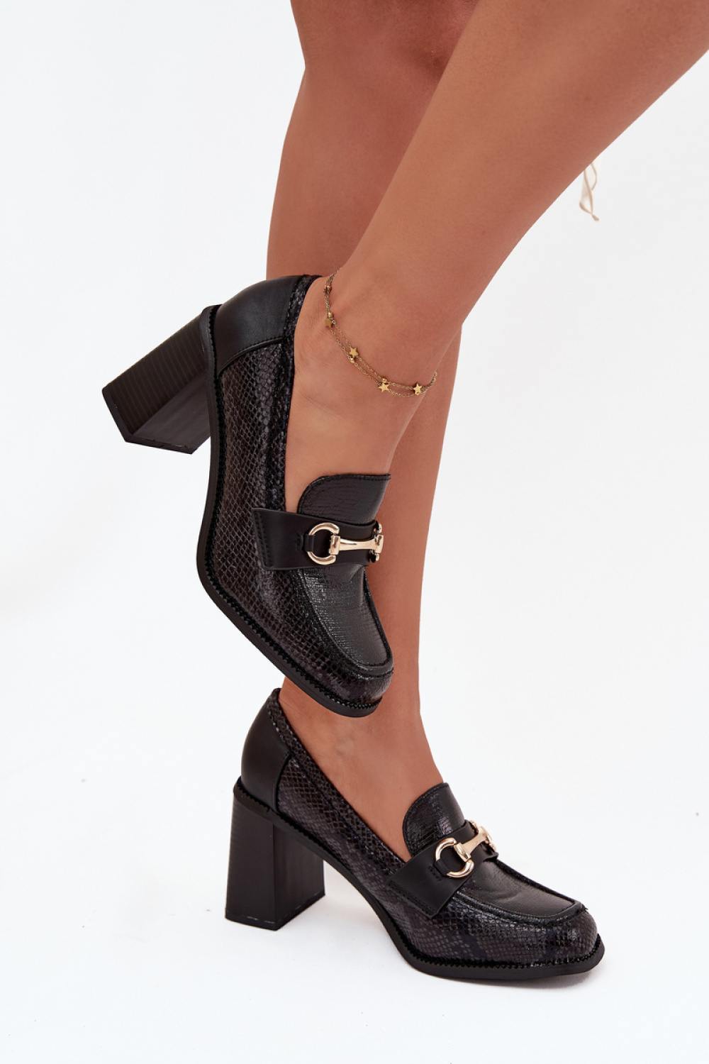 Schoenen op hakken Step in style foto 3