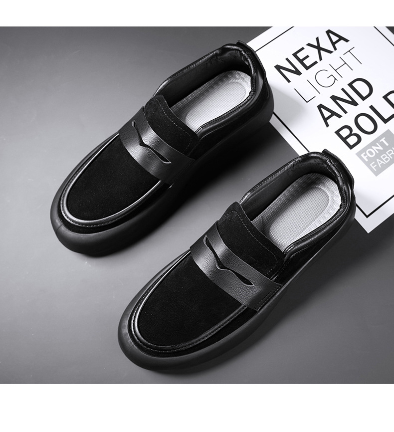 Men's Fashion Trendy Casual Shoes foto 4