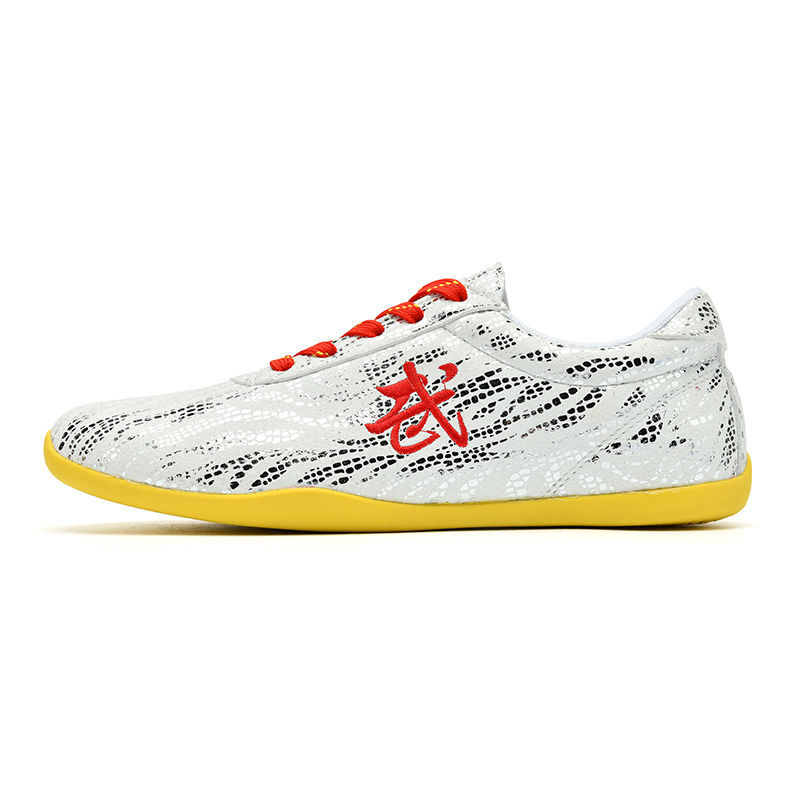 Men's And Women's Competition Training Martial Arts Competition Performance Shoes foto 4