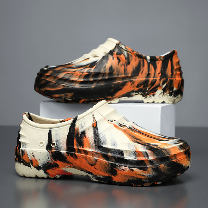 Men's Slip-on Chunky Soled Sneakers foto 4