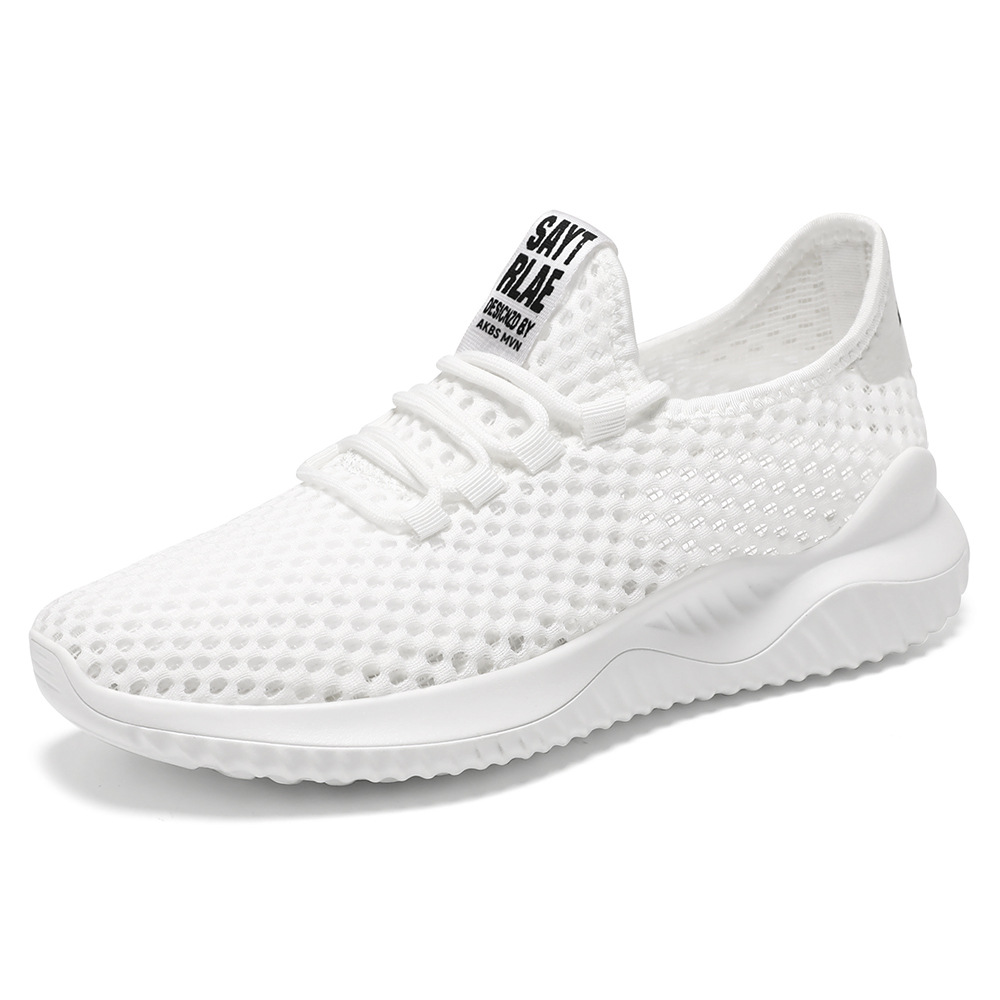 Light Running Casual Mesh Surface Shoes Men foto 5
