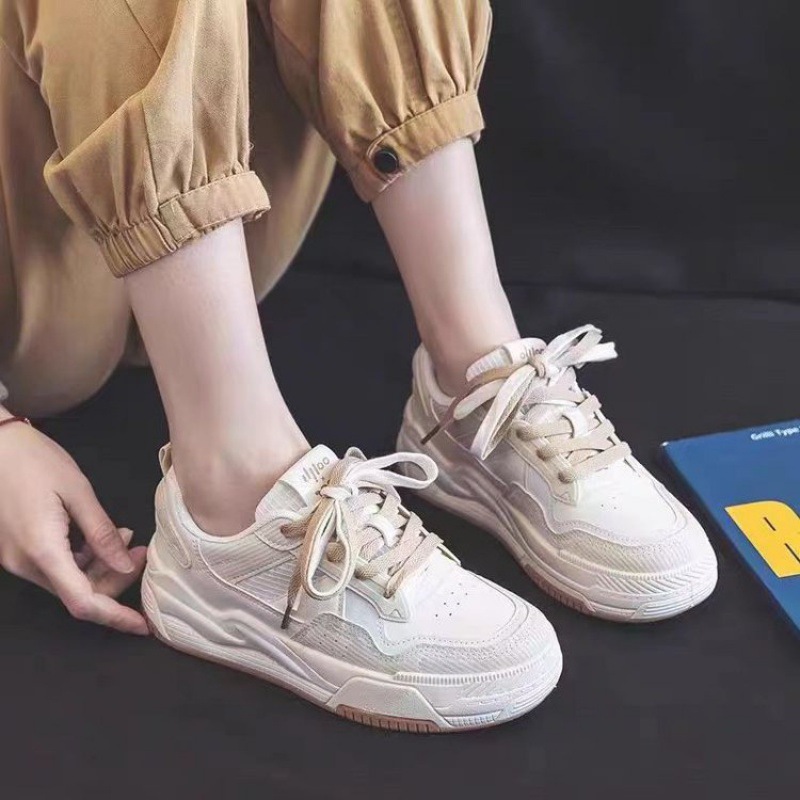 Spring Rubber Sneaker Low Top foto 4