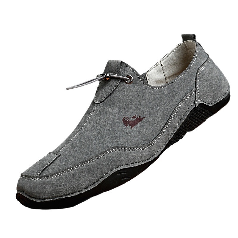 All-match Breathable Plus Size Comfortable Men's Shoes foto 3
