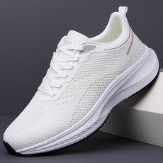 Versatile Lightweight Mesh Running Shoes foto 3