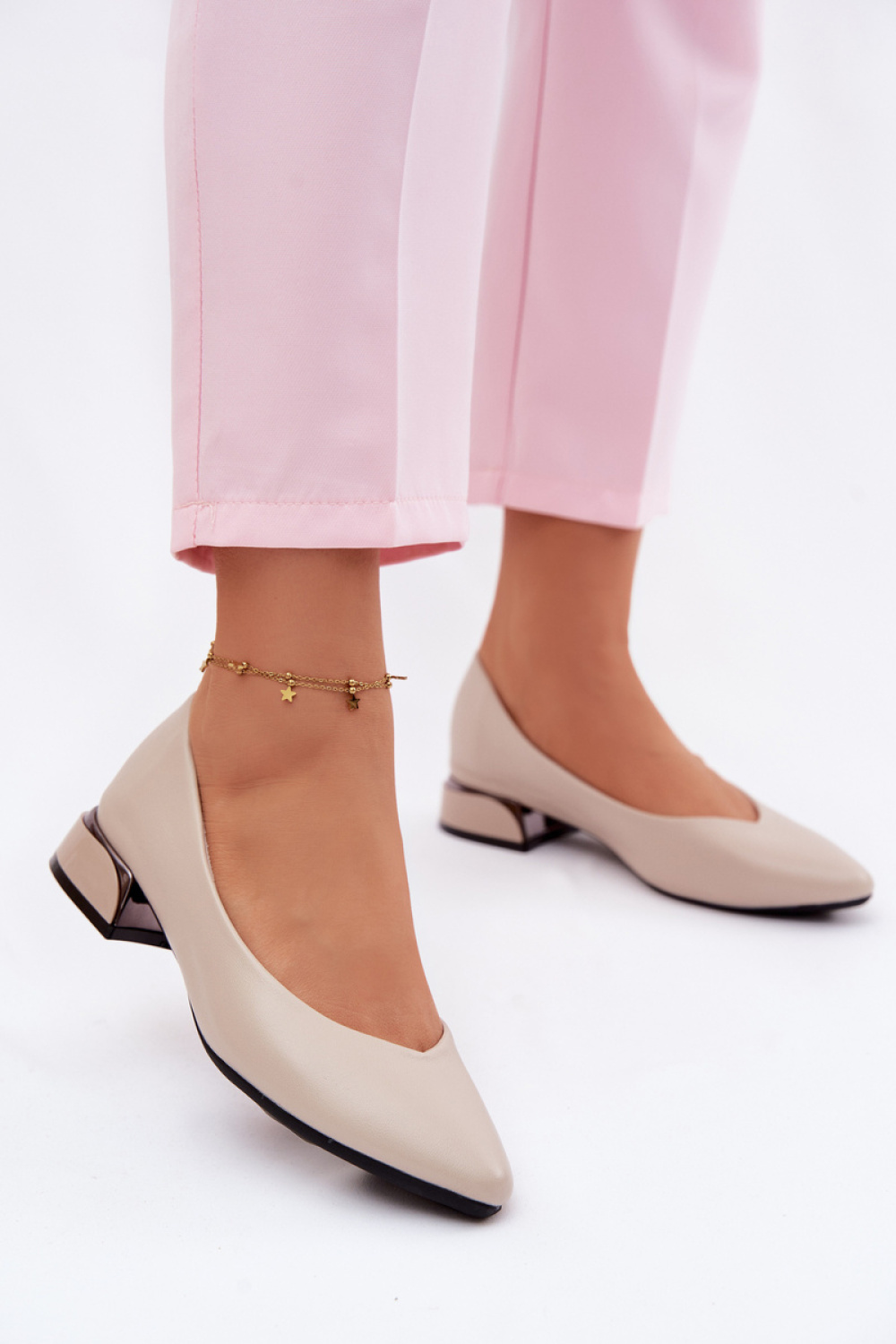 Ballerina's Step in style