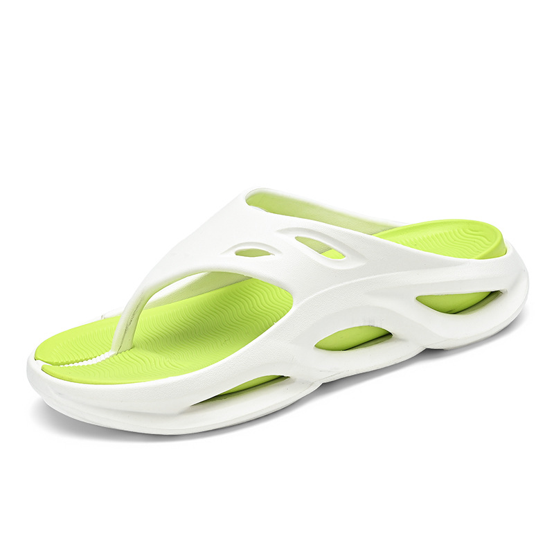 Men's Flip-flops Summer Platform Slippers Beach Shoes foto 4