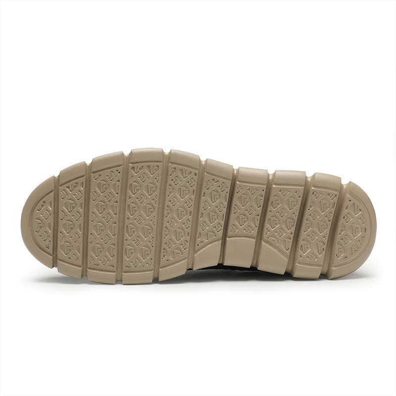 Fashion Personalized Men's Shoes Flyknit Sports foto 2