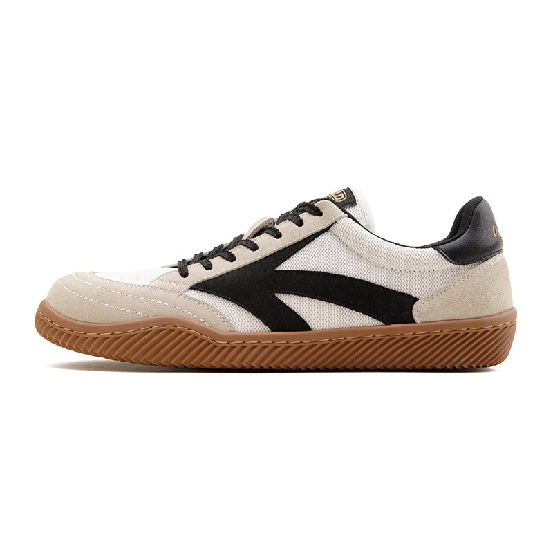 Men's Spring And Summer Niche Skateboard Shoes American Casual Retro White Shoes Breathable Sneaker foto 4