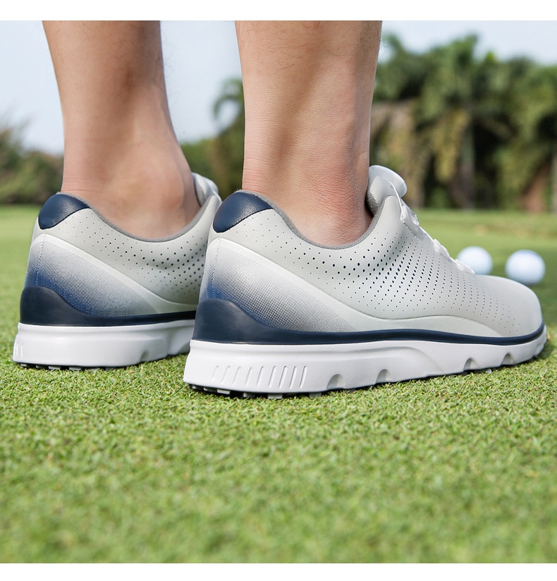 Men's Anti-slip Spike Knob Shoes foto 2