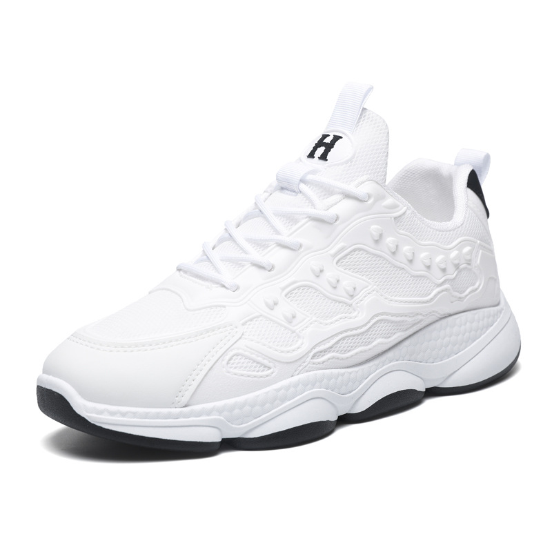 Men's Spring Mesh Casual Versatile Breathable Sneakers foto 5