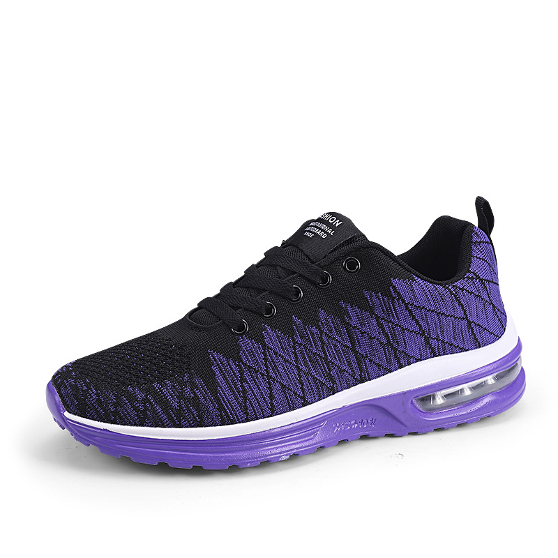 Men's Shoes Mesh Surface Running Sneaker foto 3