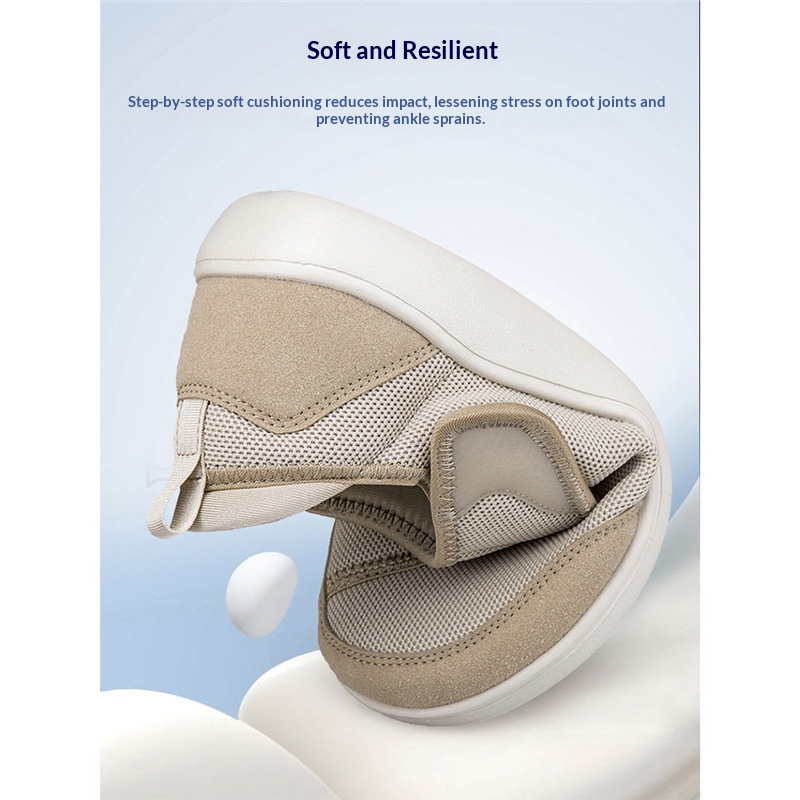 Wide-foot Women's Shoes With Bunion-friendly Design foto 3
