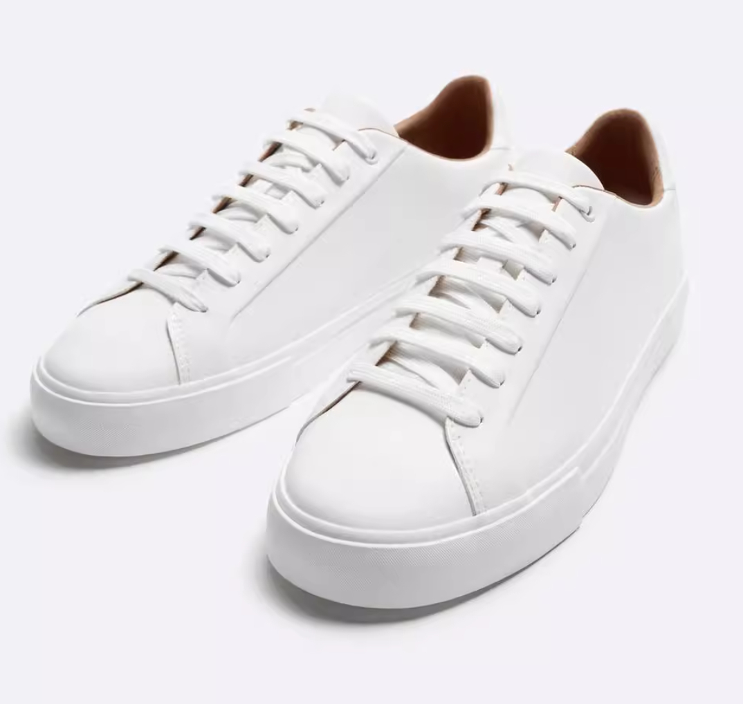 Men's Flat Casual Trend Light Sports Shoes foto 2