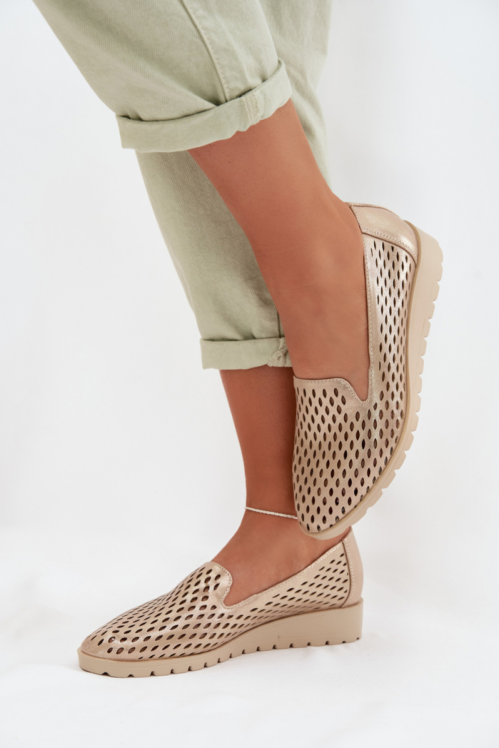 Schoenen Step in style