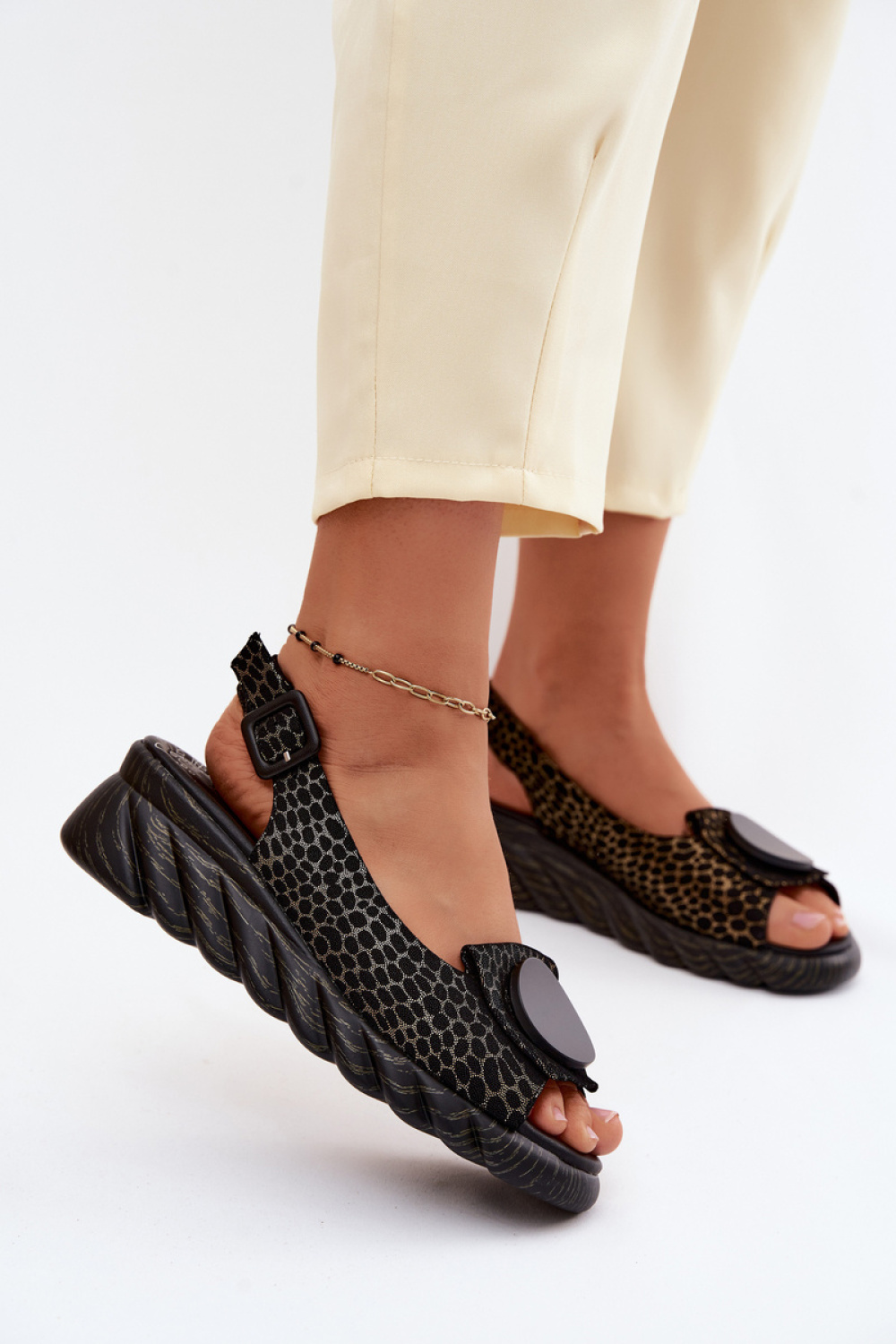Sleehakken Step in style