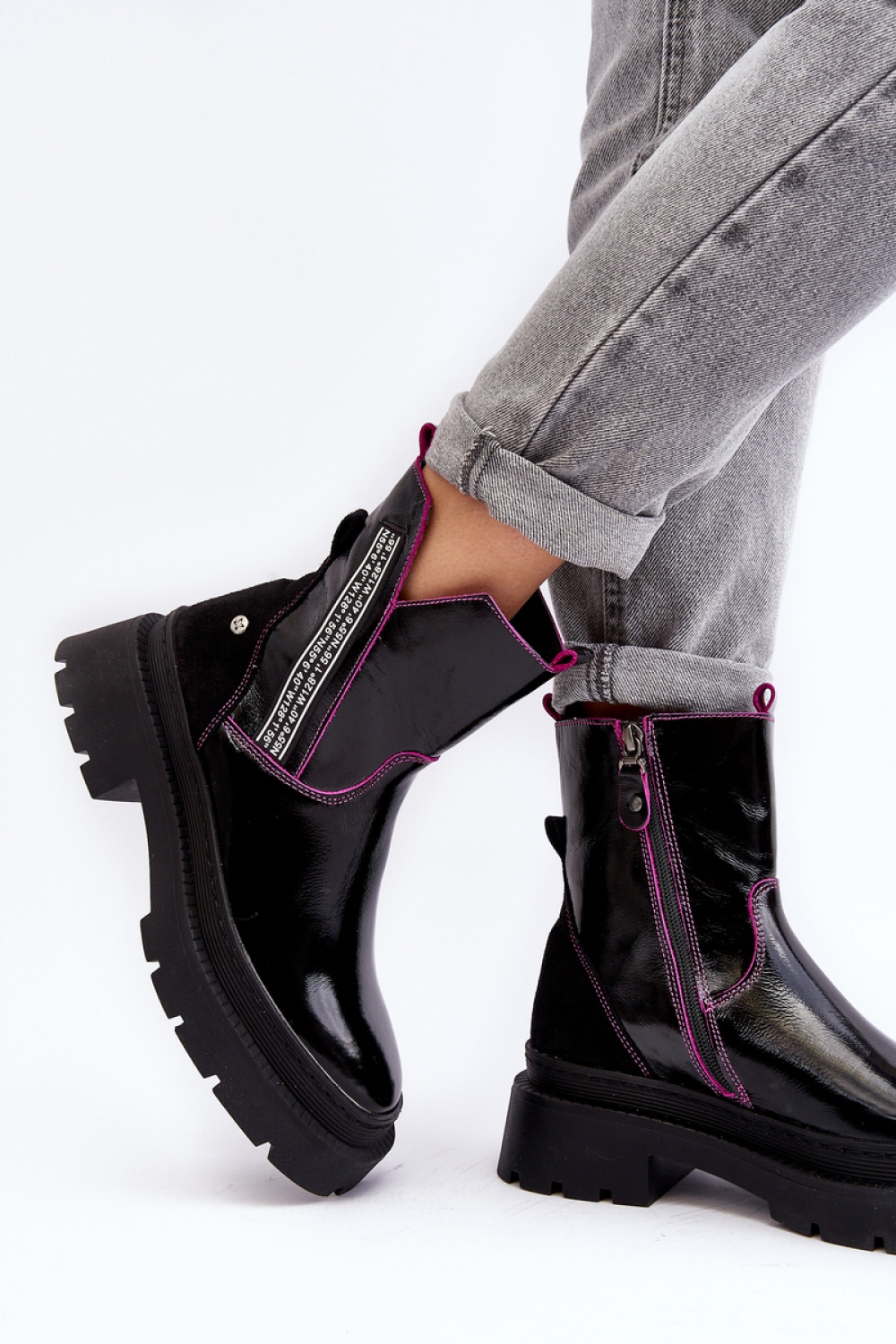 Schoenen op hakken Step in style foto 2