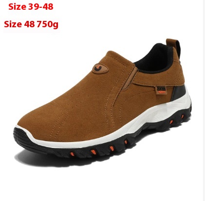 Frosted Men's Shoes Outdoor Casual Mountaineering foto 5