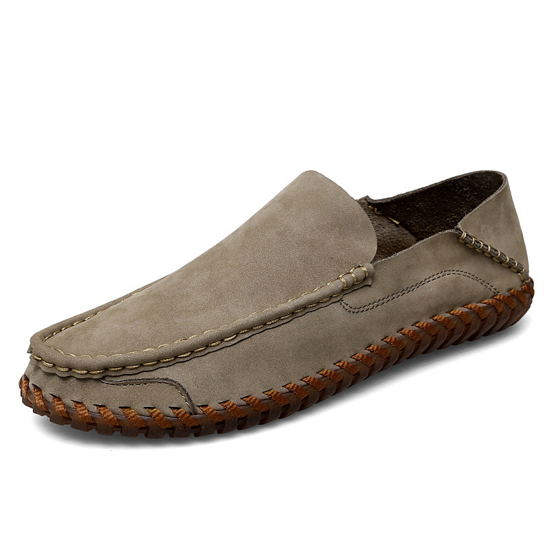 Mens Minimalist Versatile Breathable Casual Shoes With A TPR Sole foto 5