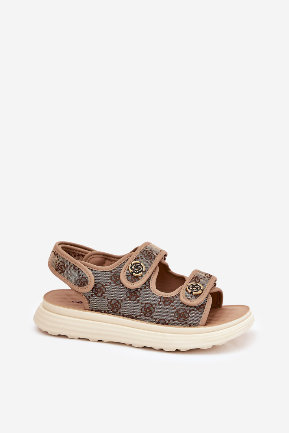 Platformsandalen Step in style foto 2
