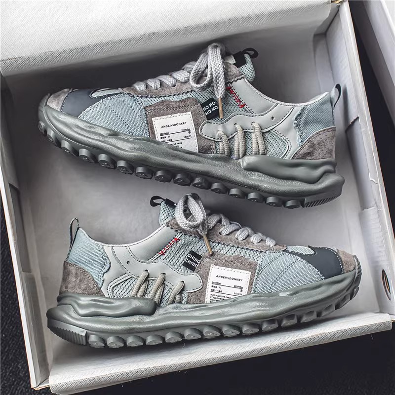 Men's Shoes New Casual Sports Autumn Versatile foto 3