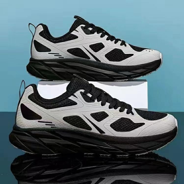 Four Seasons All-match Sneaker Colorful Comfortable Running Shoes foto 3