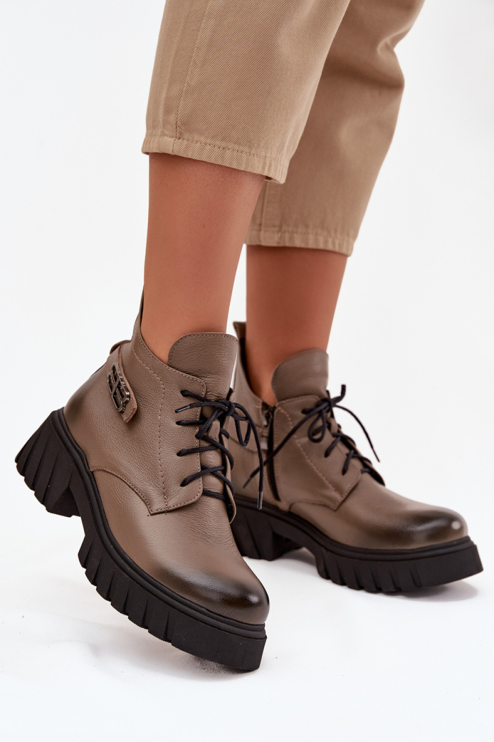 Laarsjes Step in style