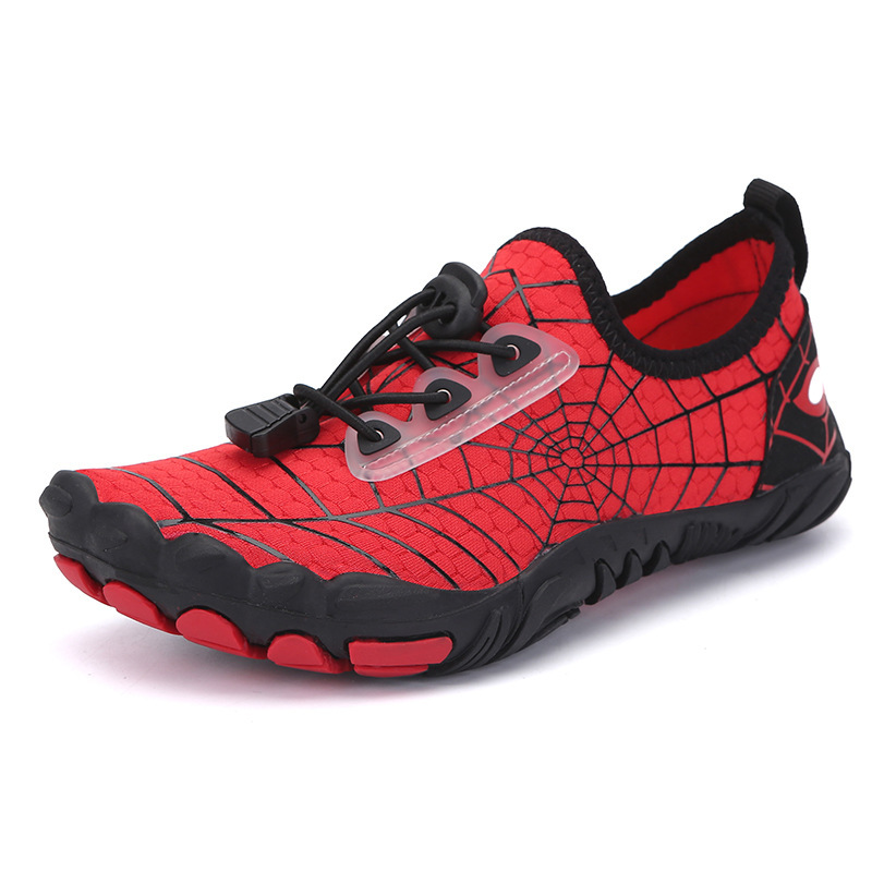 Upstream Shoes Barefoot Anti-slip Anti-cut Diving Water Skiing Swimming Drifting Quick-drying Beach Rain Shoes foto 2