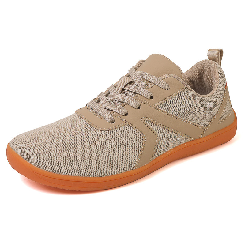 Non-slip Wide-toe Loose-fit Mens Casual Hiking Shoes In Large Sizes With A Wide Sole foto 5
