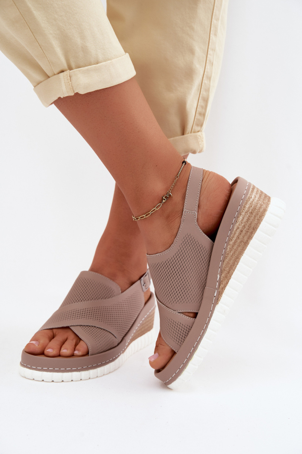 Sleehakken Step in style