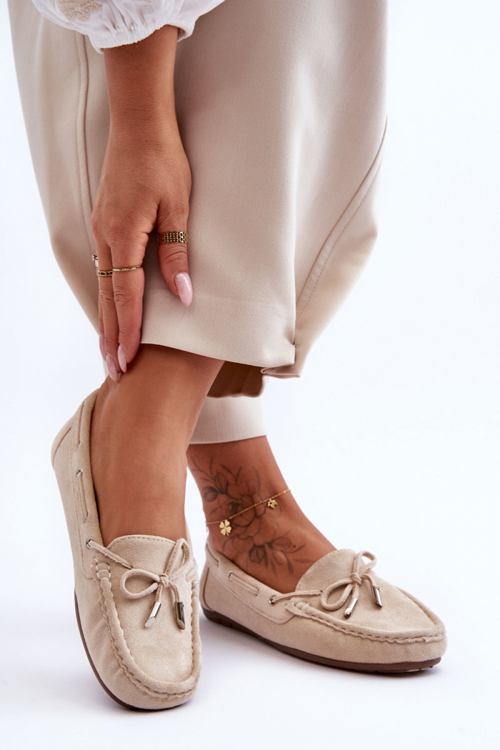 Moccassins Step in style foto 2