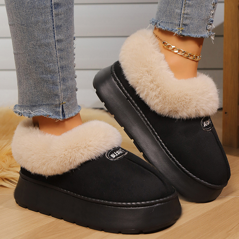 Men's And Women's Fashionable Warm Shoes foto 2
