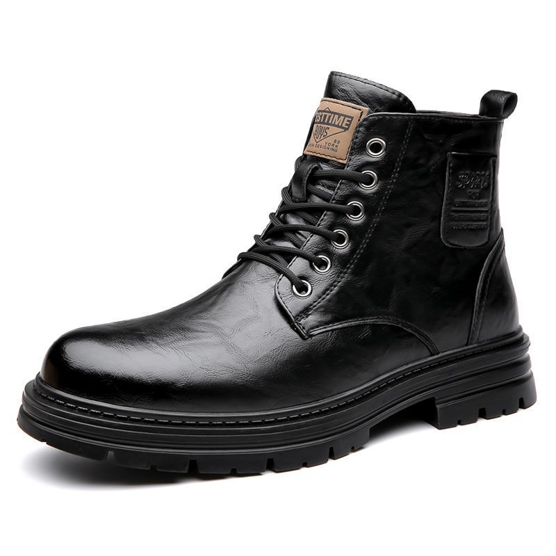 Winter Martin Boots Men's Business Leisure foto 4