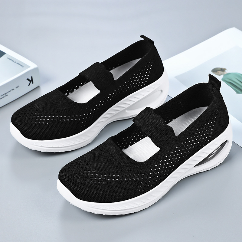 New Summer Mesh Shoes For Comfort And Breathability foto 4