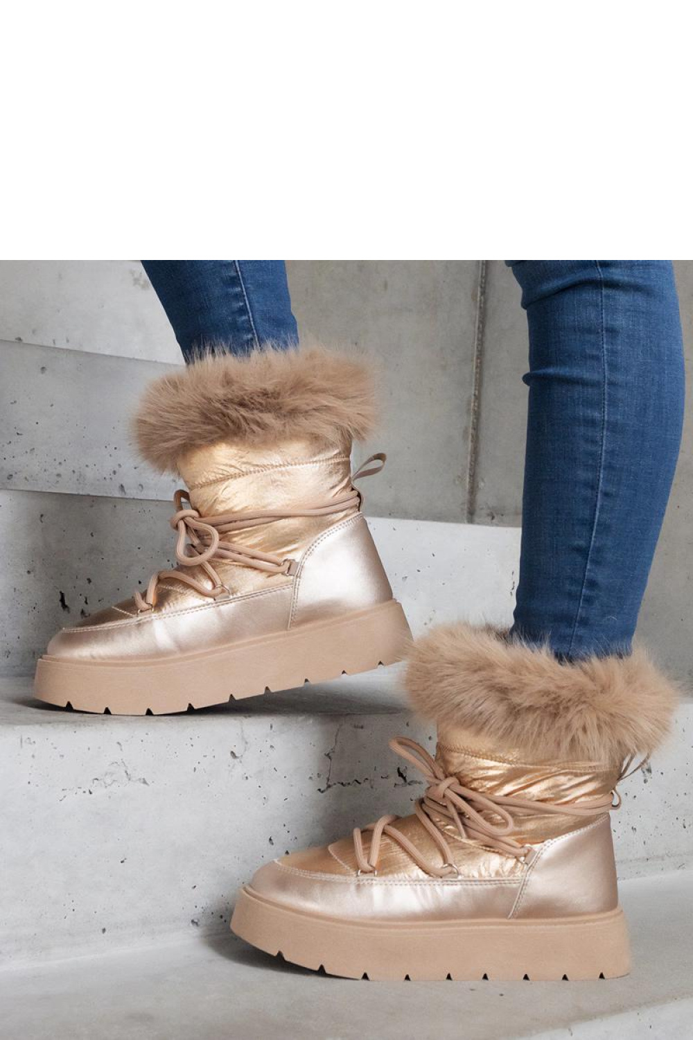 Snowboots Solea
