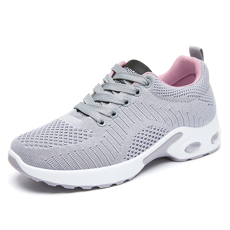 Mesh Air Cushion Shoes Running Shoes Sneaker foto 4