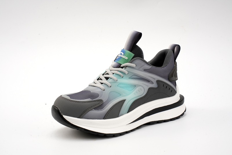 Fashion Protective Shoes Anti-smashing And Anti-penetration Lightweight Non-slip Wear-resistant Casual Shoes foto 4