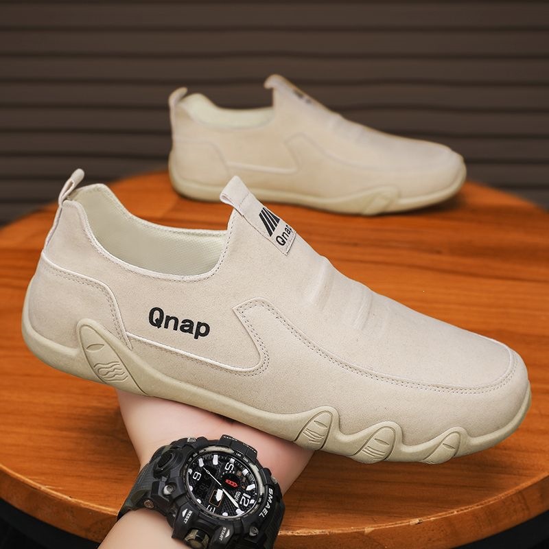 Casual Slip On Versatile Soft Low Top Shoes foto 2