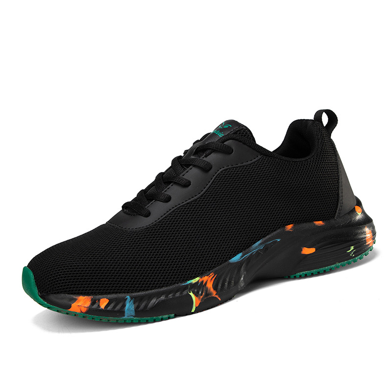 Plus Size Men's Shoes Size Mesh Breathable foto 5