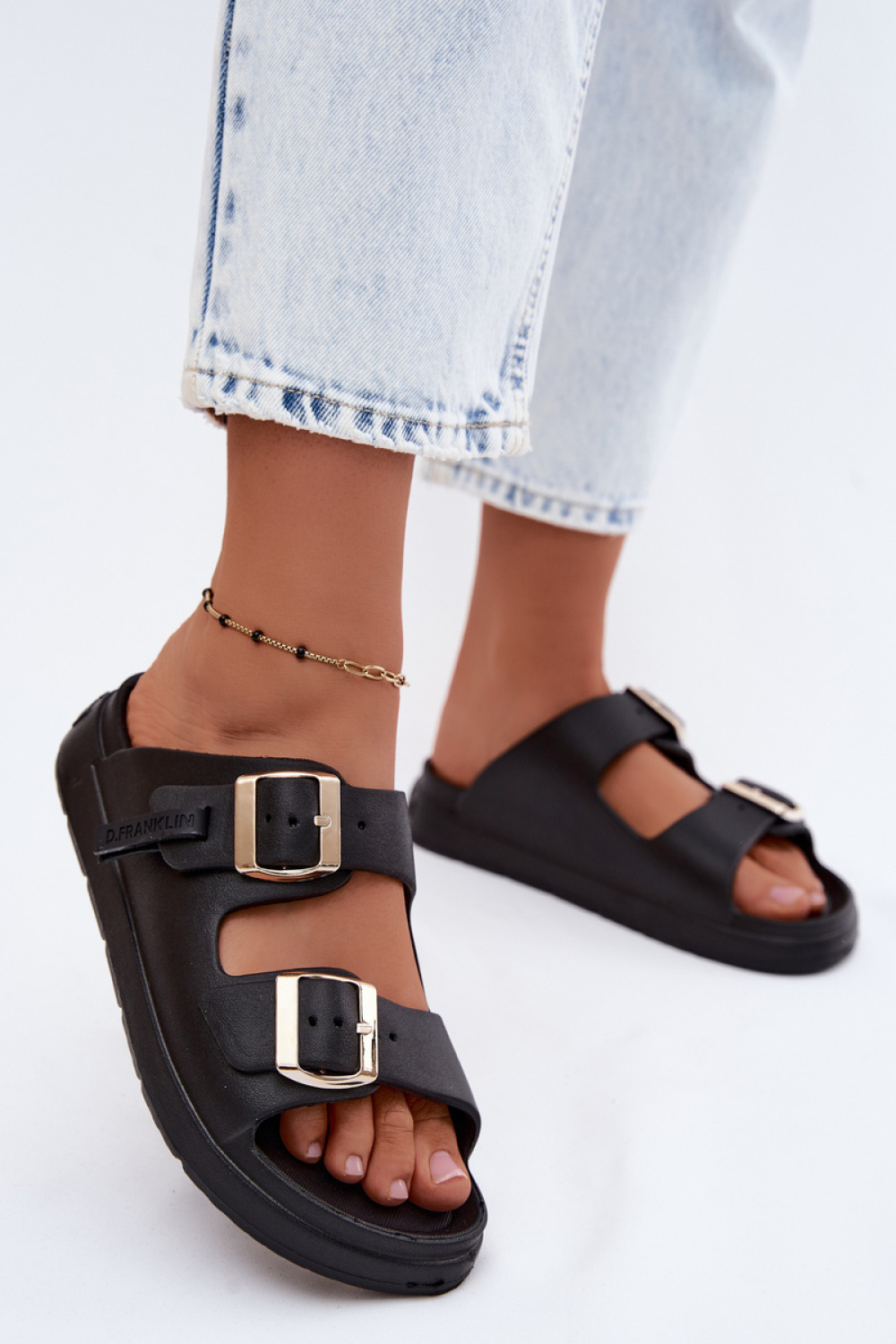 Hakken op een plateau Step in style