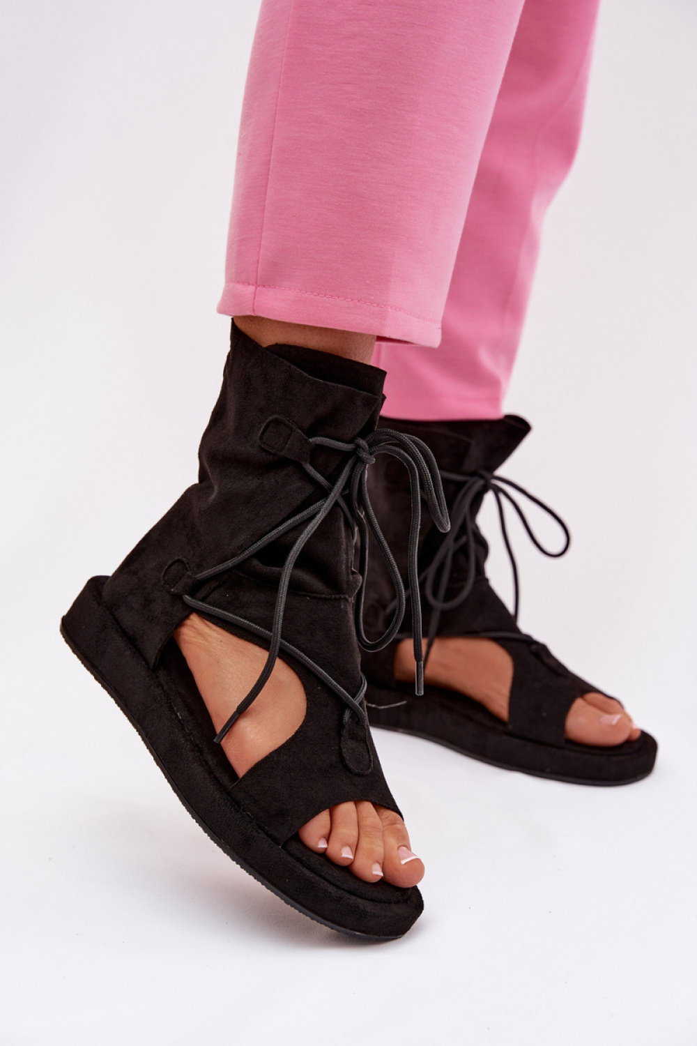 Sandalen Step in style