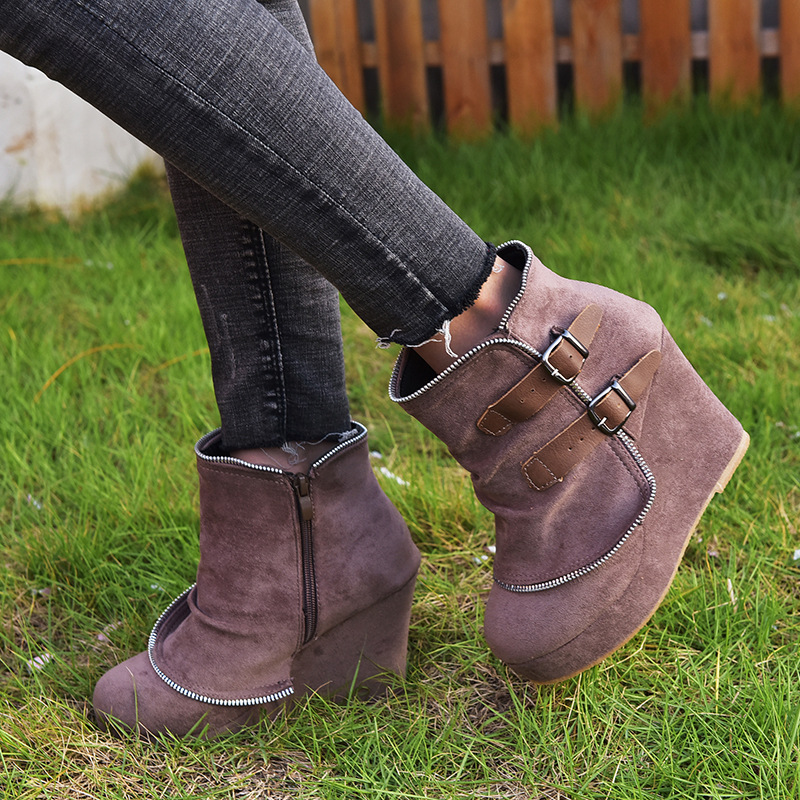 Fashion Casual High Heels Women's Shoes foto 4
