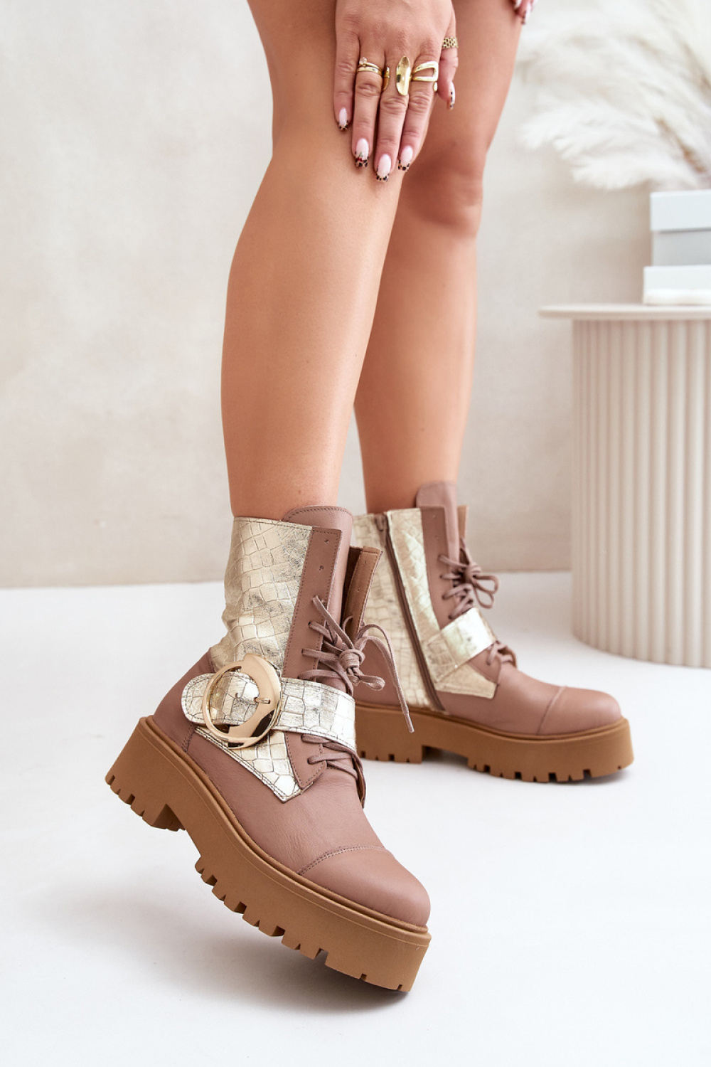 Laarsjes Step in style